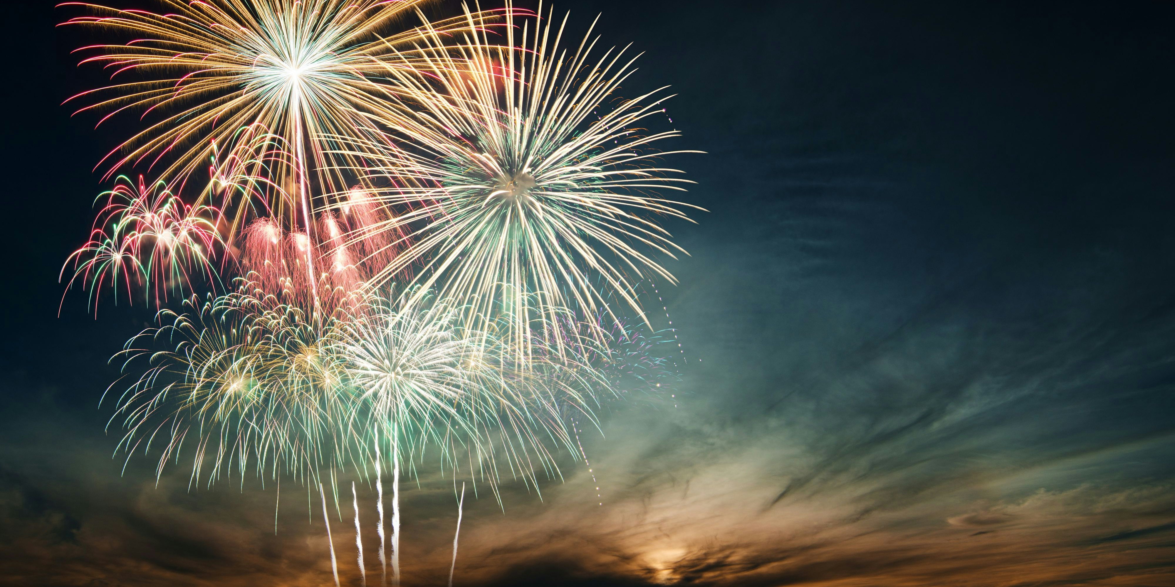 Diskussion um Feuerwerk zu Silvester