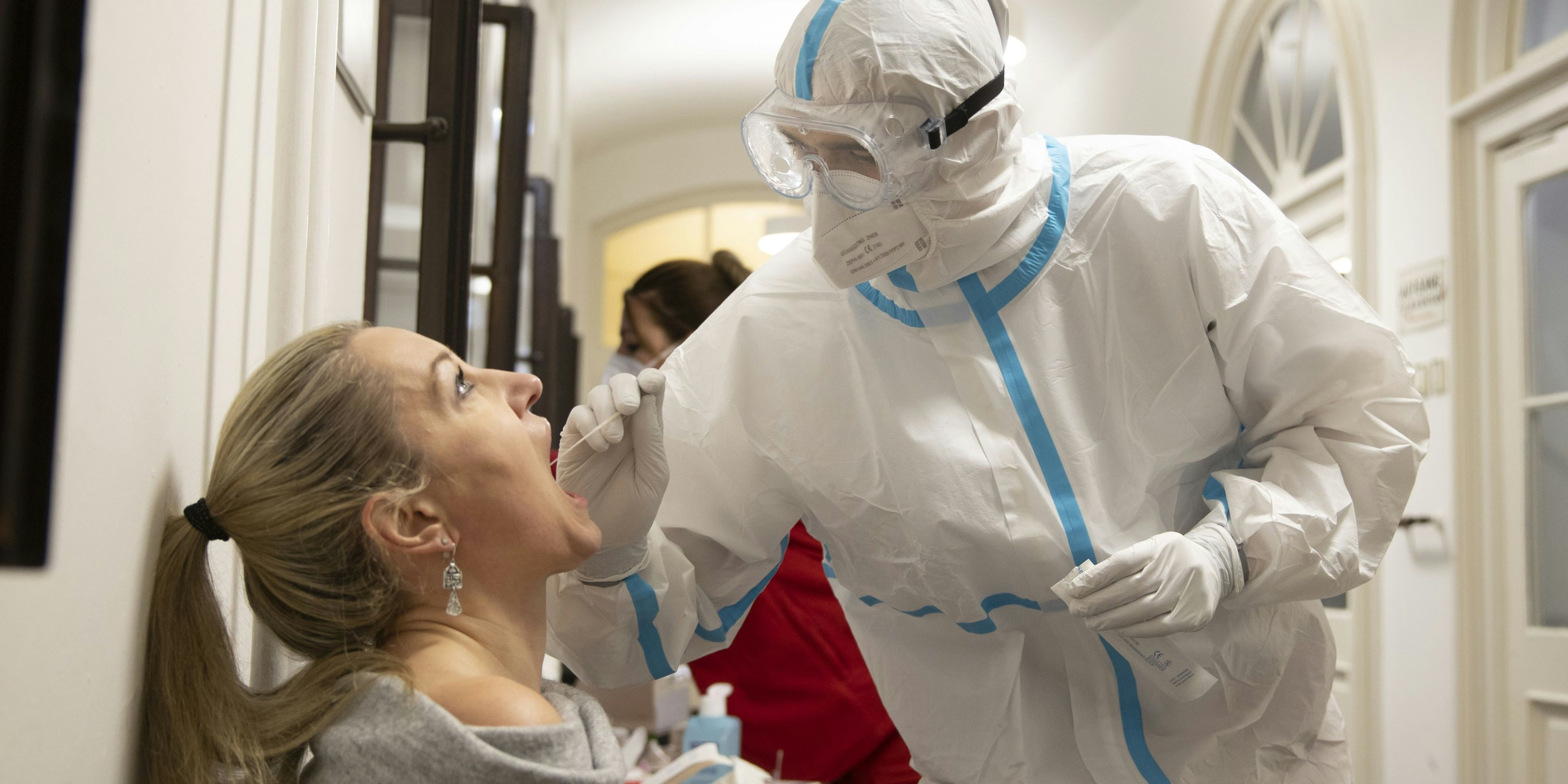 Vor den Massentests in Österreich sind noch viele Fragen offen.