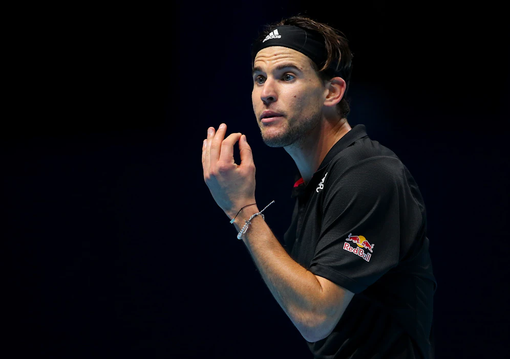 Thiem: 