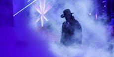 Letzter Auftritt im Video: Undertaker geht in Pension