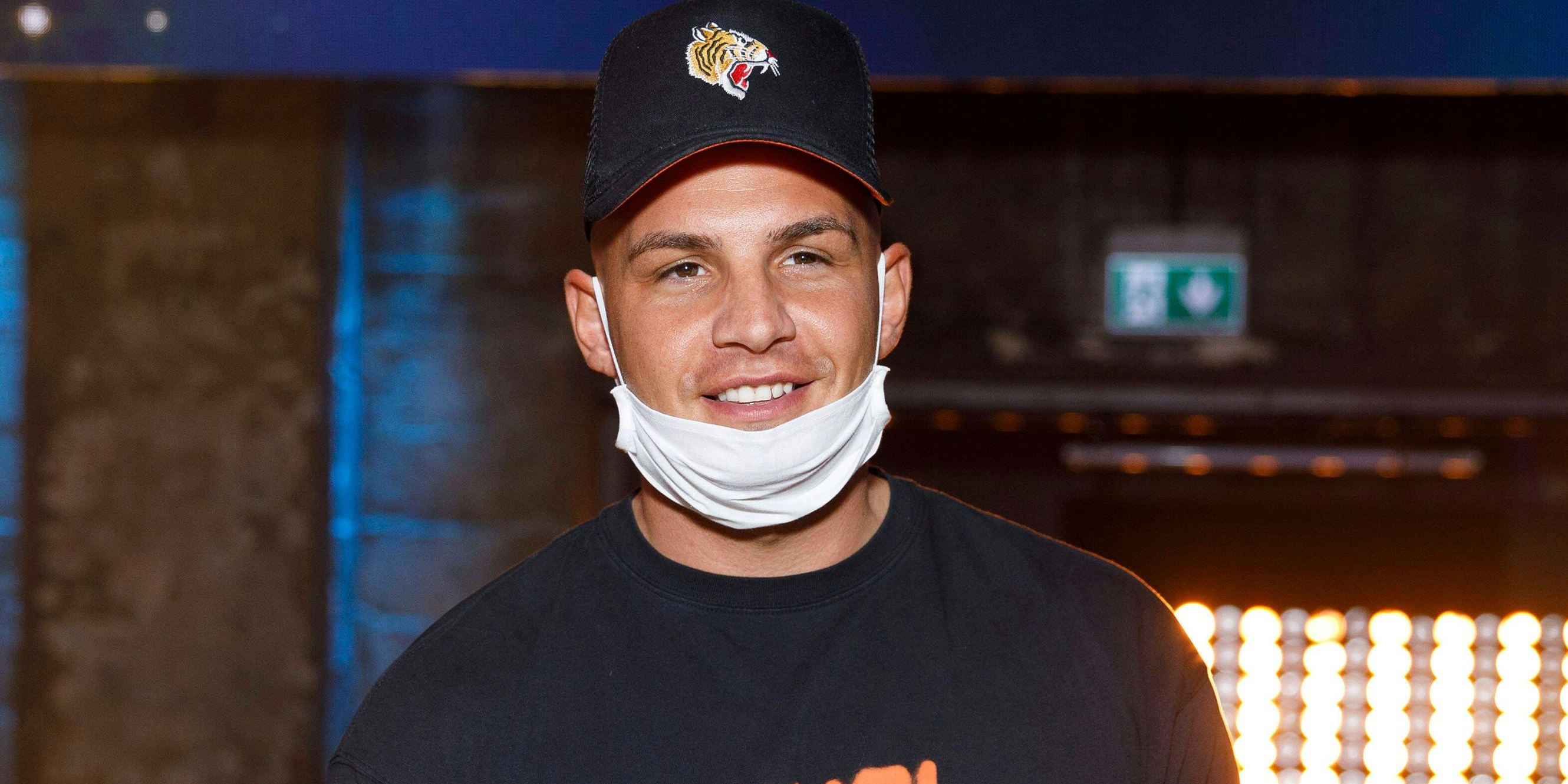 Pietro Lombardi will sich zu seinem Beziehungsstatus nicht äußern.