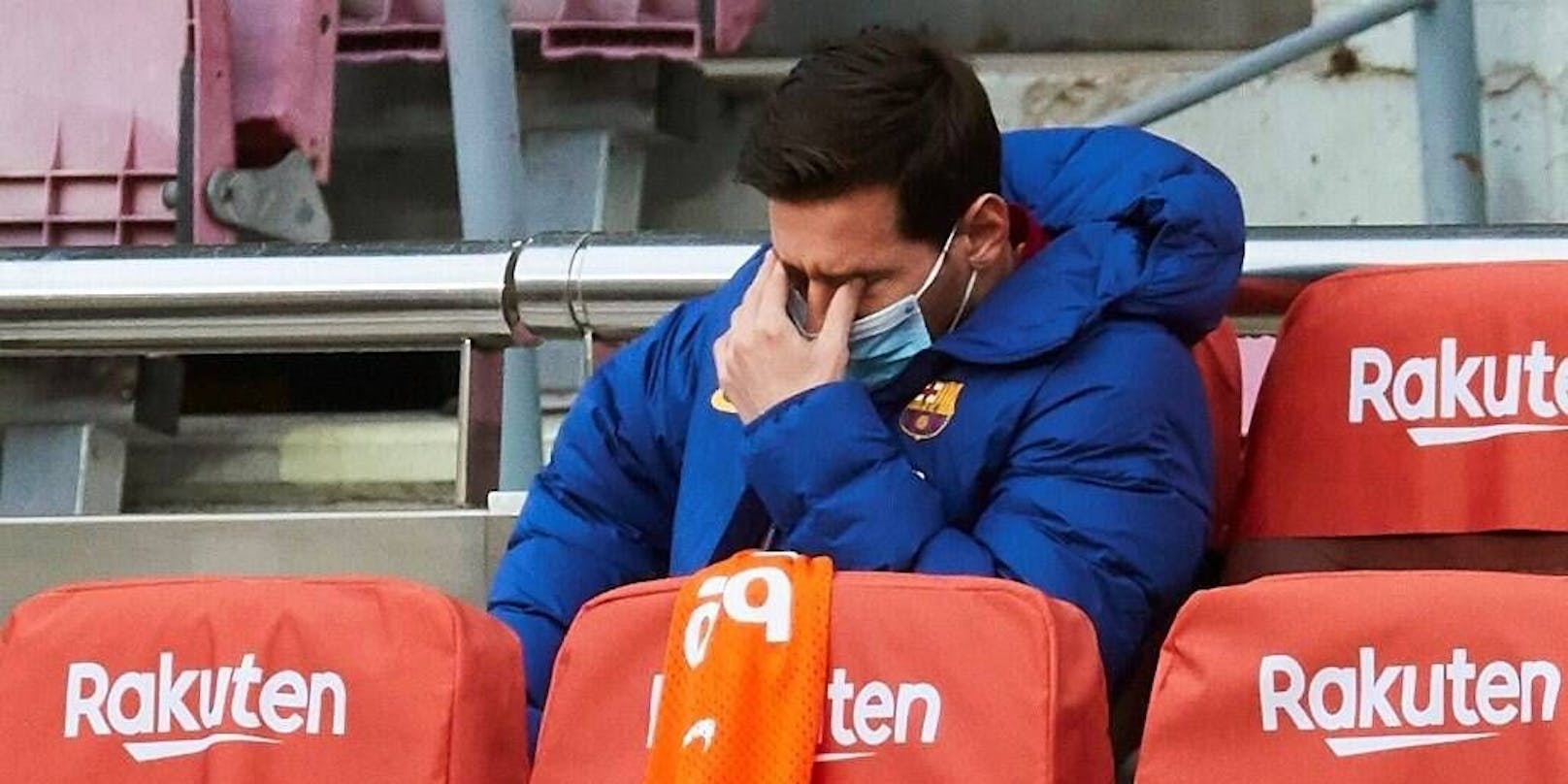 Lionel Messi reist nicht nach Kiew.