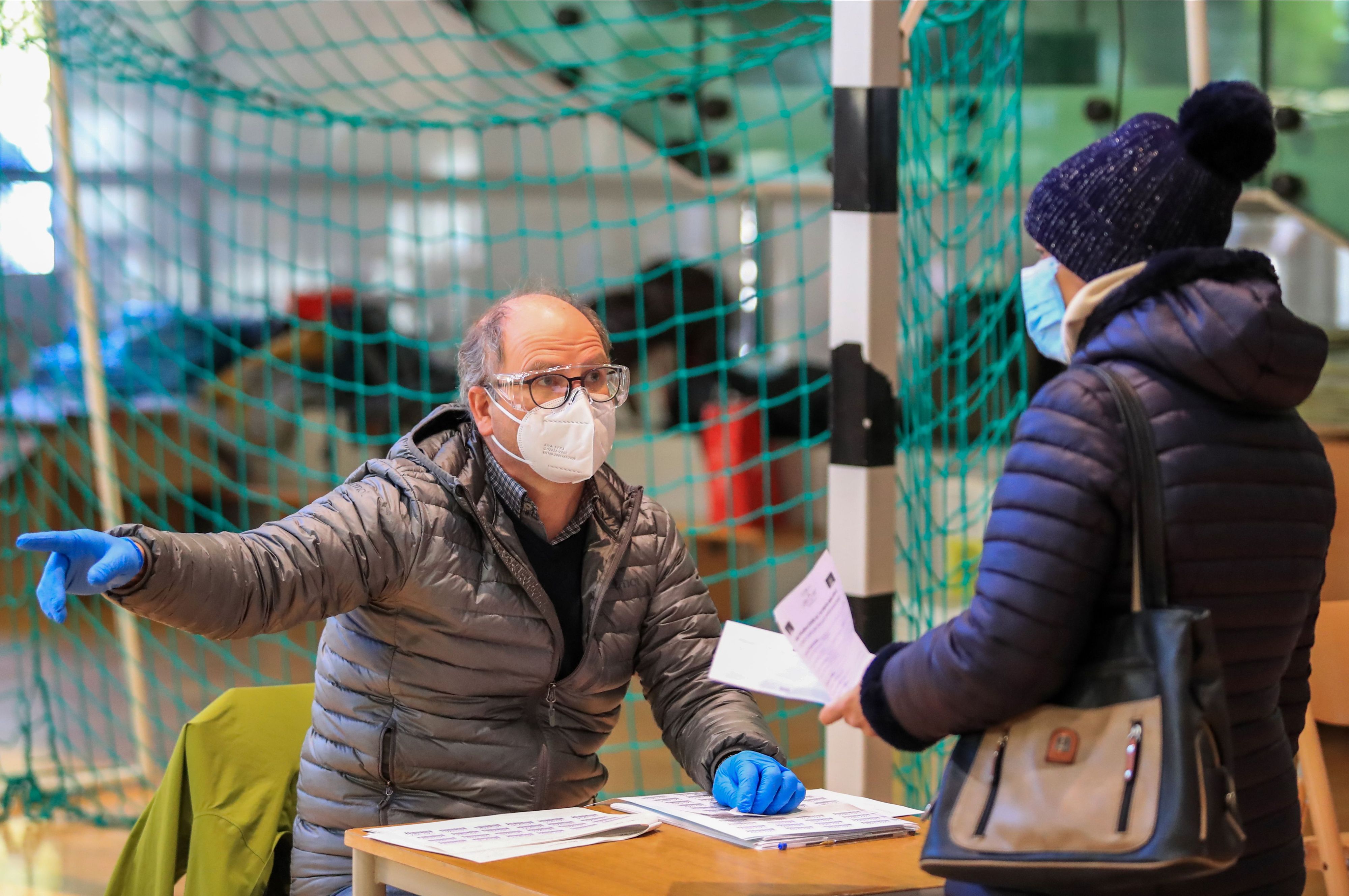 In Südtirol haben am vergangenen Wochenende Massentests stattgefunden