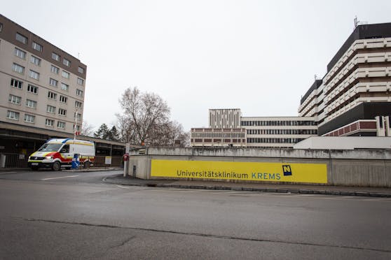 Das Spital in Krems