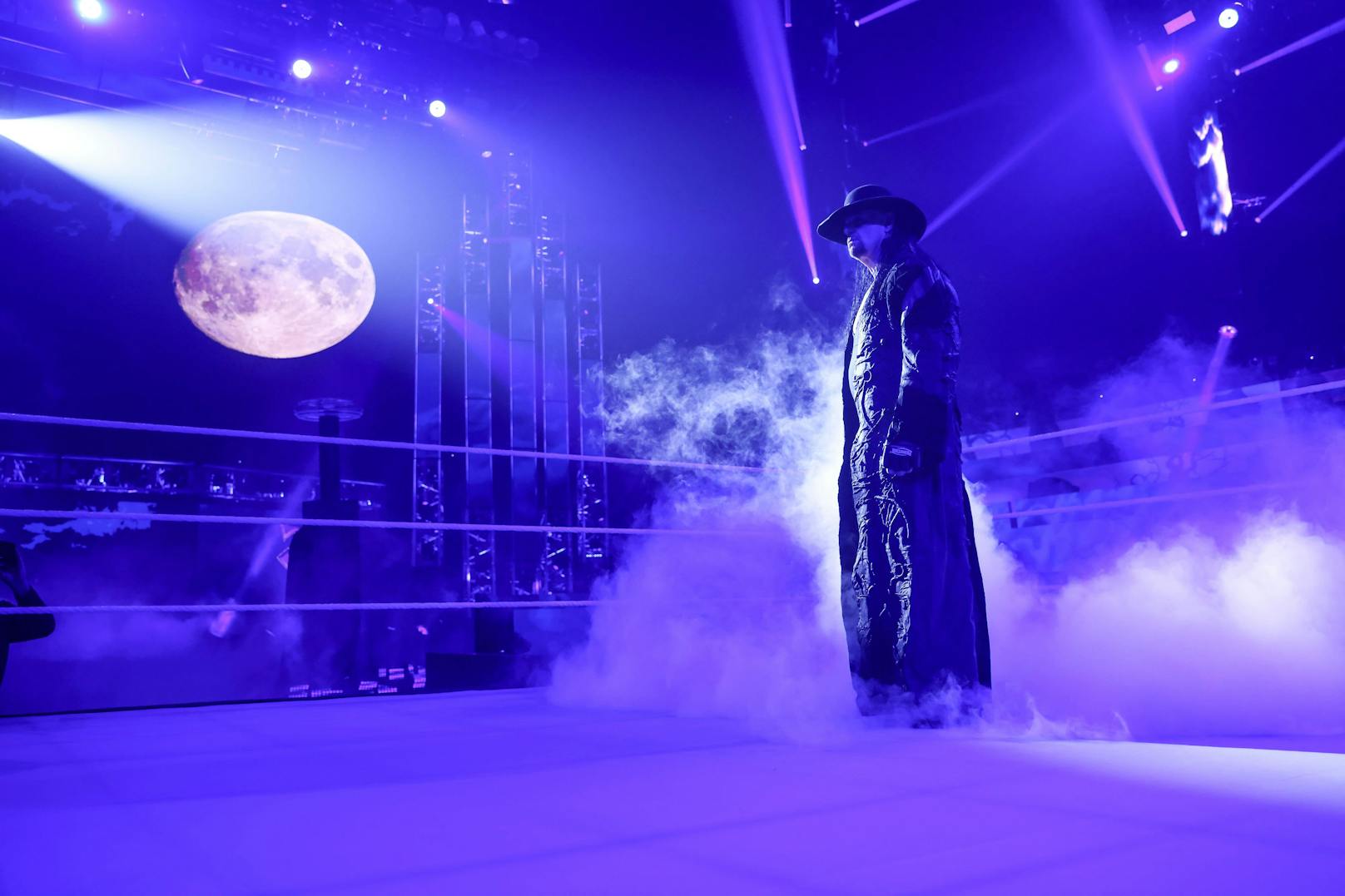 Undertaker: The Final Farewell