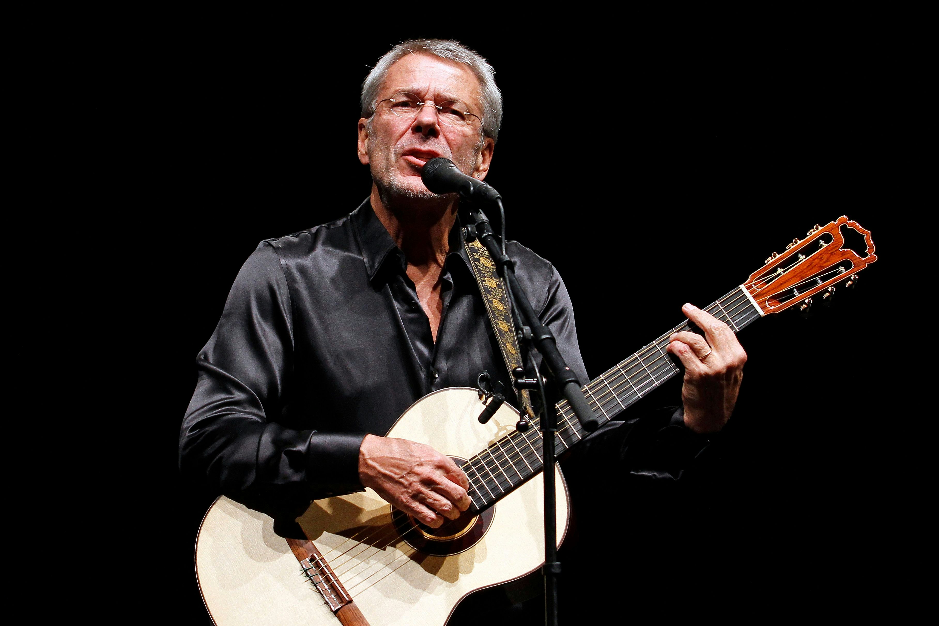 Reinhard Mey - sein Leben in Bildern – Musik  heute.at