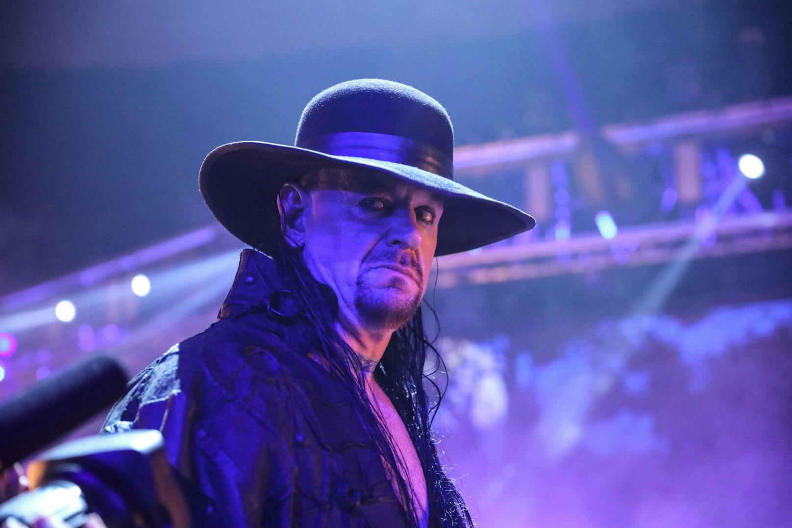 WWE-Legende Undertaker