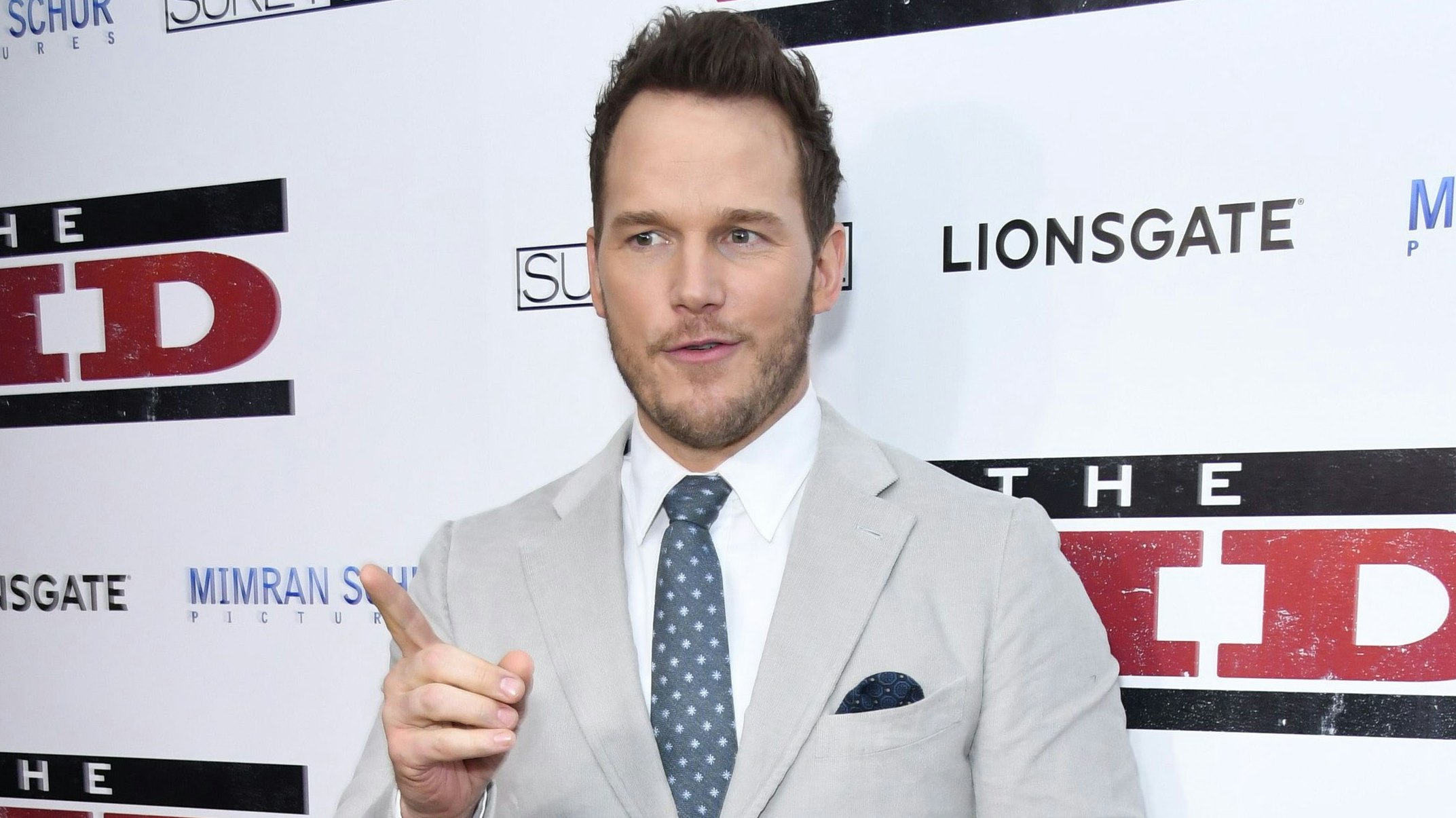 Chris Pratt