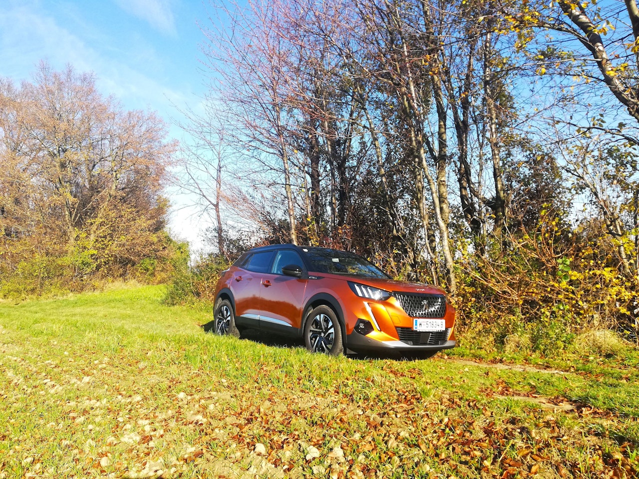 Heute.at - Stylisher Peugeot 2008 fährt sich richtig gut