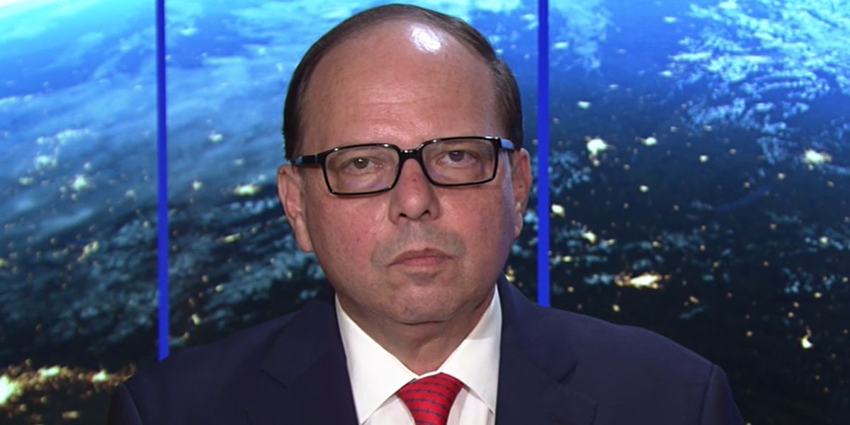 Ärztekammer-Präsident Thomas Szekeres in der ORF-"ZiB2".