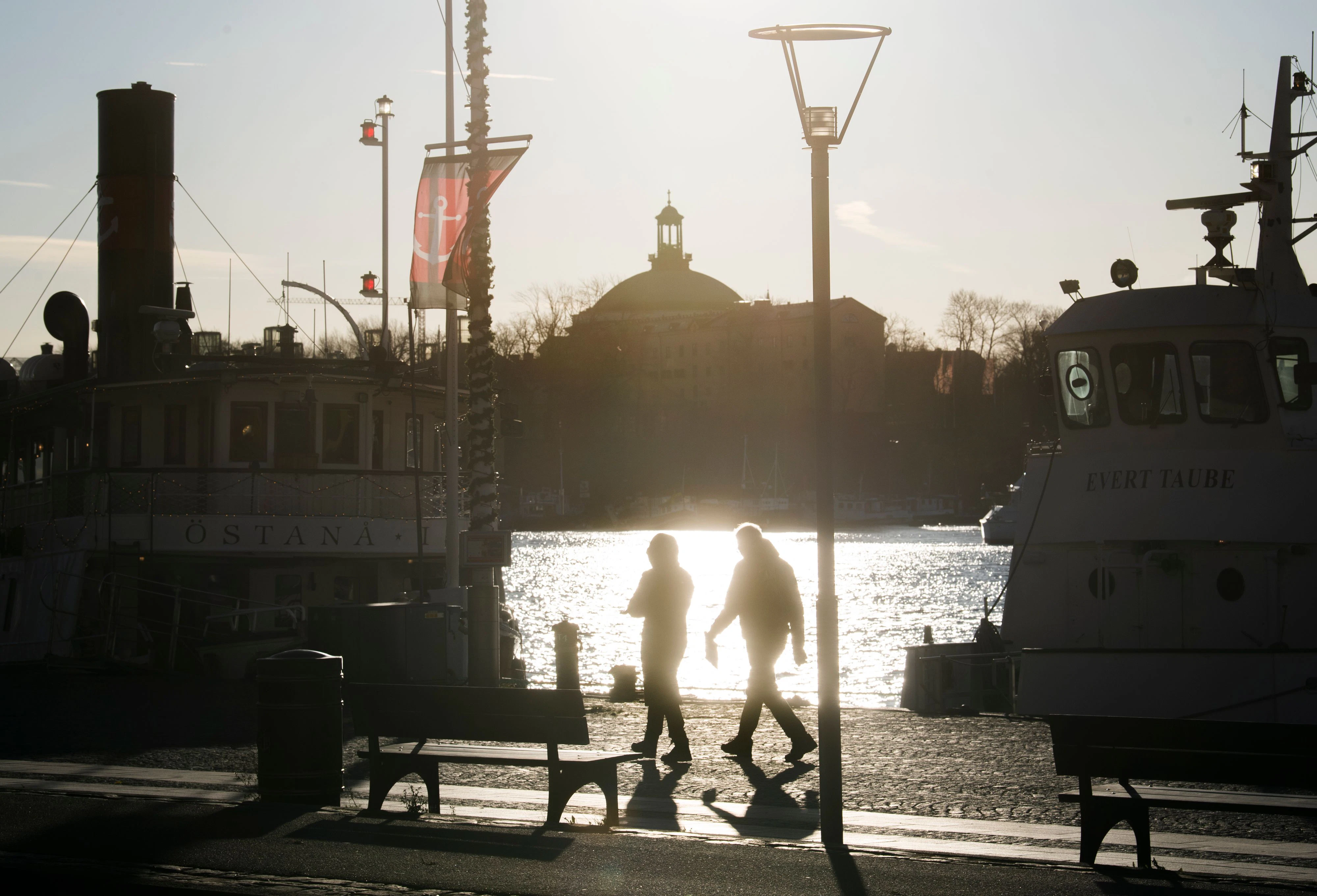 Auch Schweden setzt nun auf schärfere Maßnahmen.