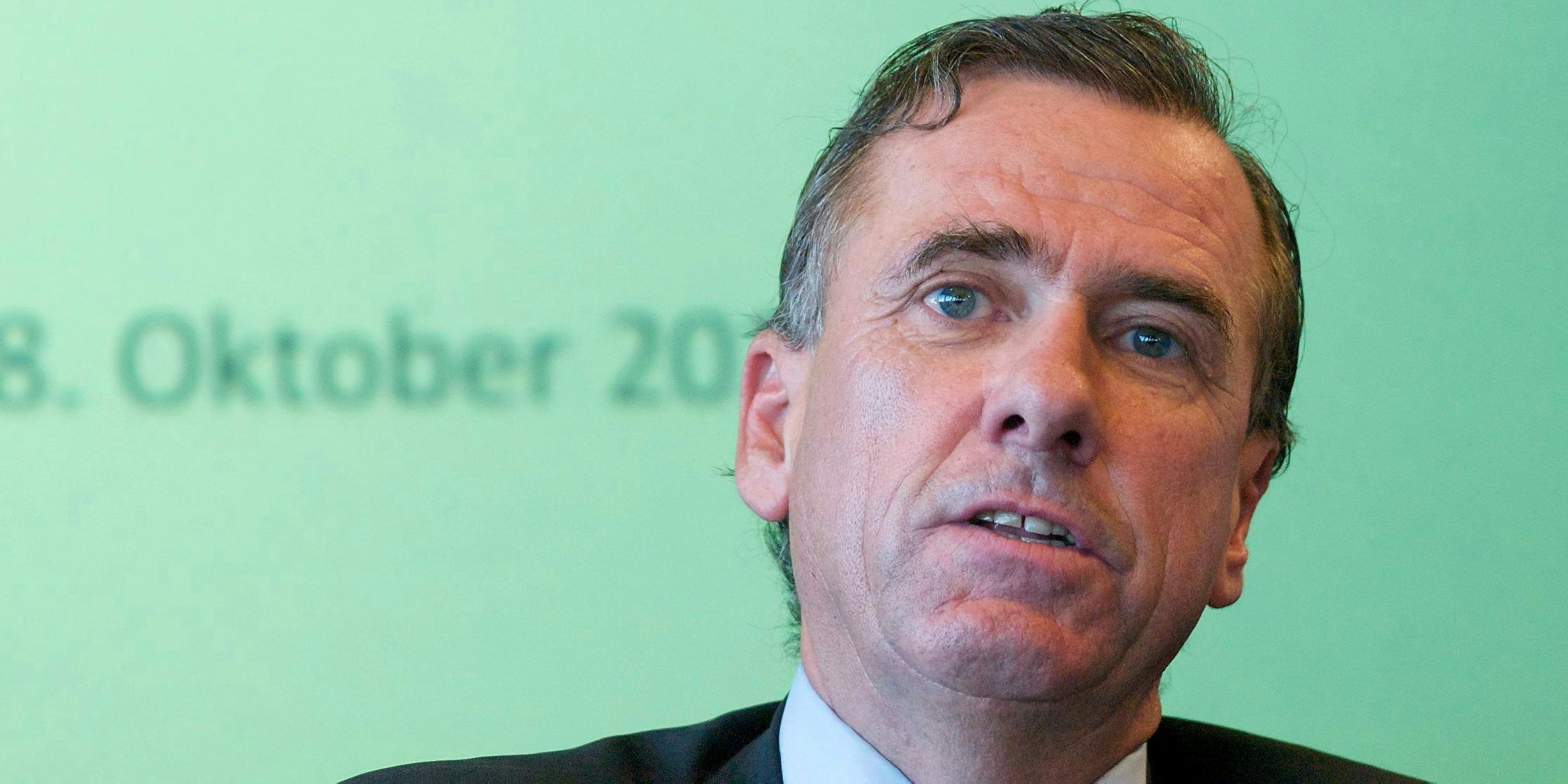 Erwin Rasinger, Archivbild 2012