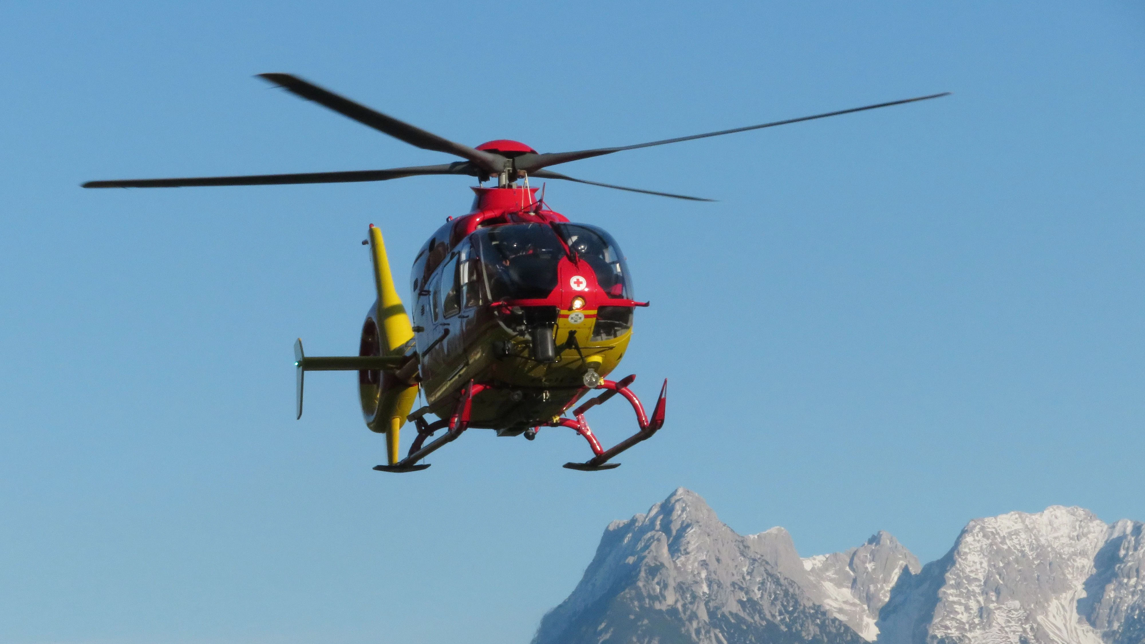 Heute.at - Drama in den Bergen! Urlauber stürzt in den Tod