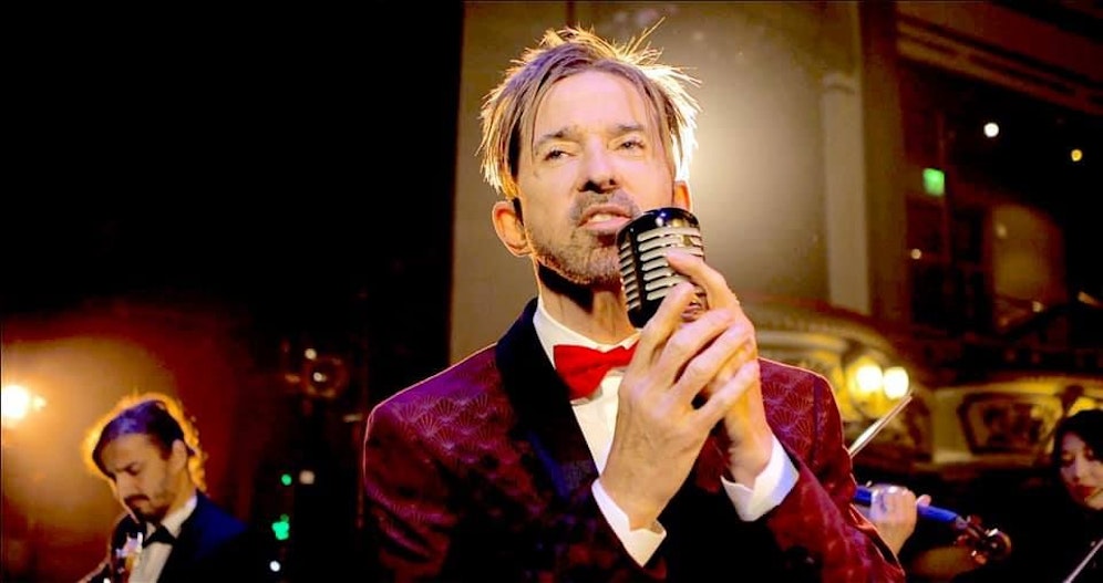 80er-Mädchenschwarm<strong> Limahl</strong> ist zurück.