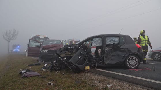 Crash Forderte Eine Tote Und Zwei Schwerverletzte Niederösterreich Heuteat