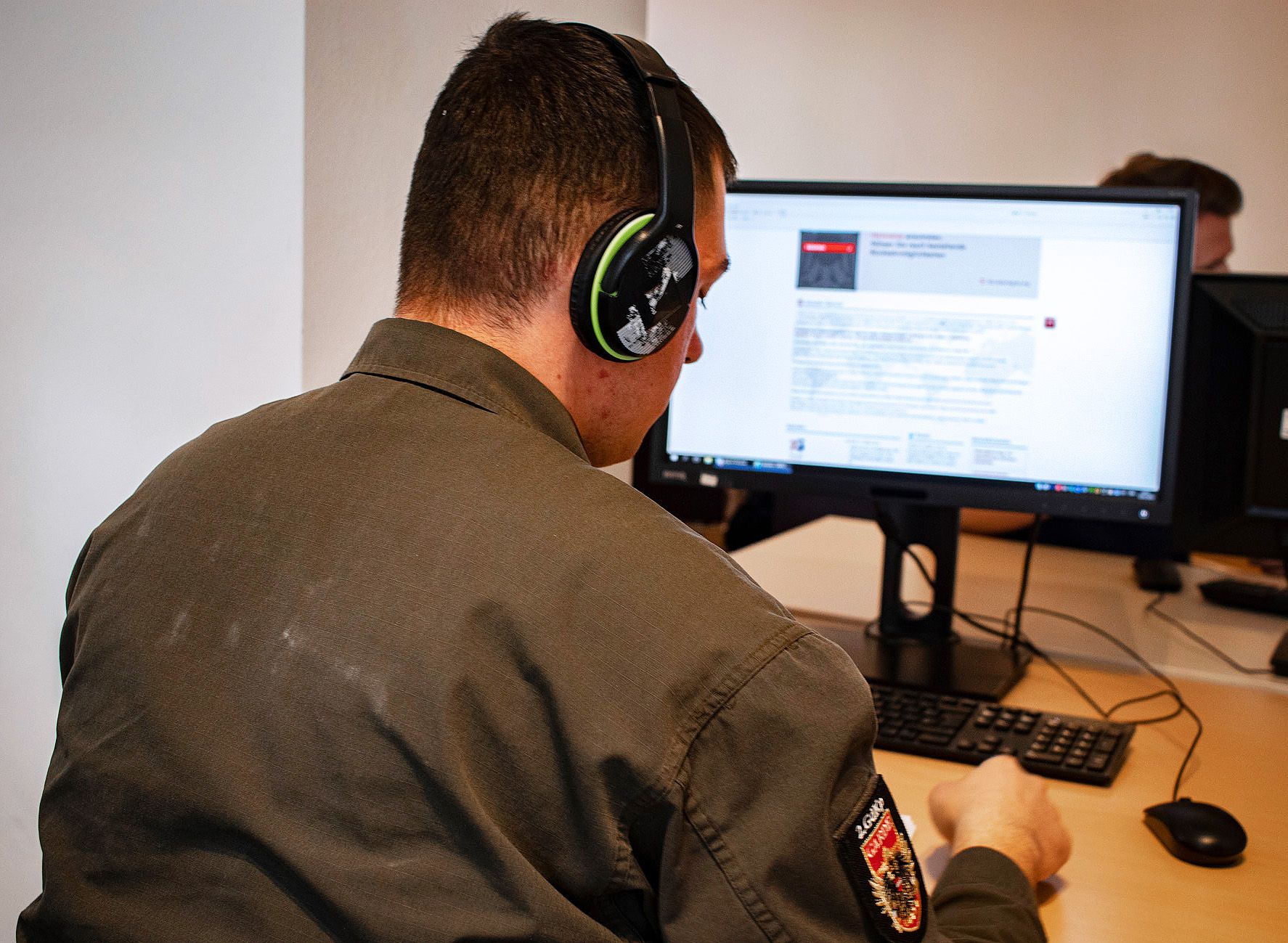 Voll digital: So will das Bundesheer Warteschlangen bei den Massentests verhindern