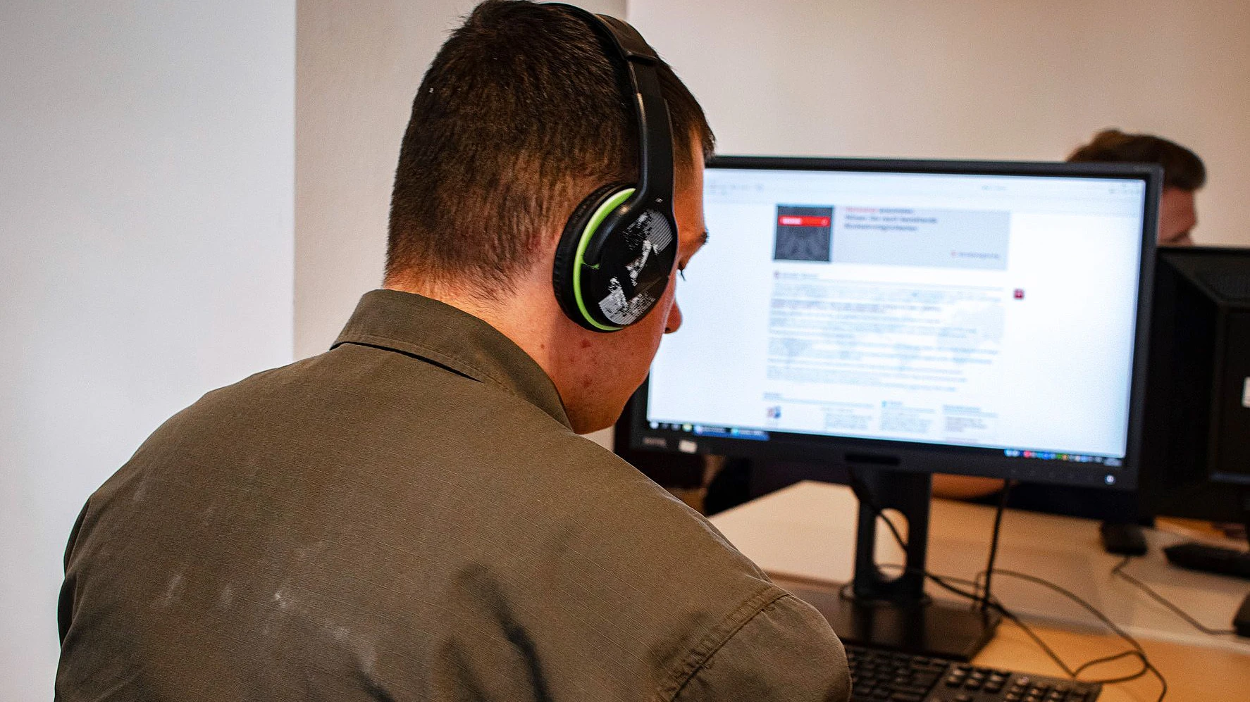 Voll digital: So will das Bundesheer Warteschlangen bei den Massentests verhindern