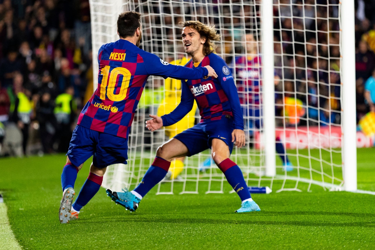 Heute.at - Griezmann: Habe nicht mal die Nummer meines Onkels