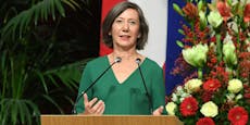 Birgit Hebein legte Grünen-Parteivorsitz zurück