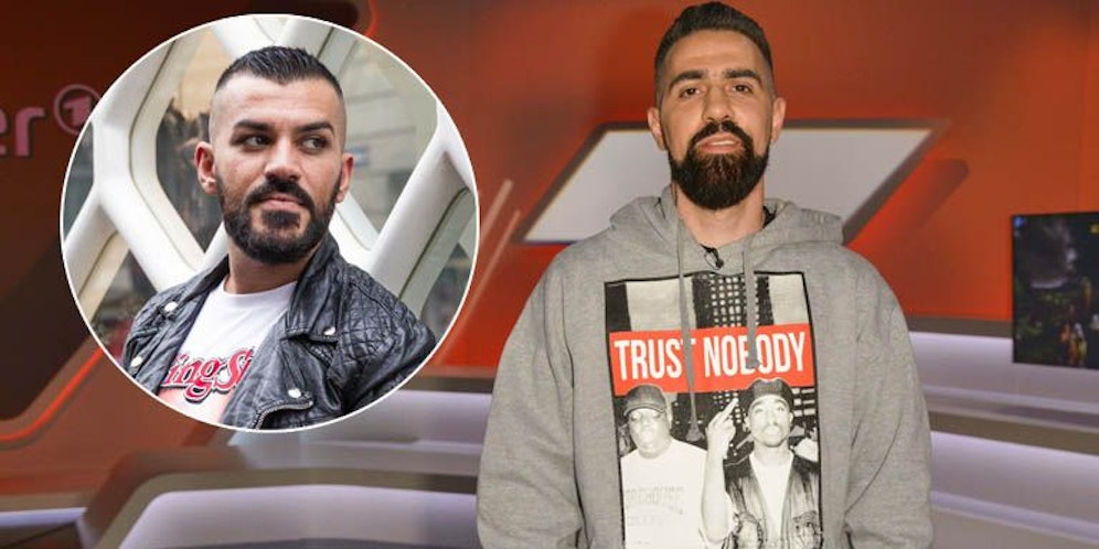 Der Streit der Rapper wird nun untergriffig.