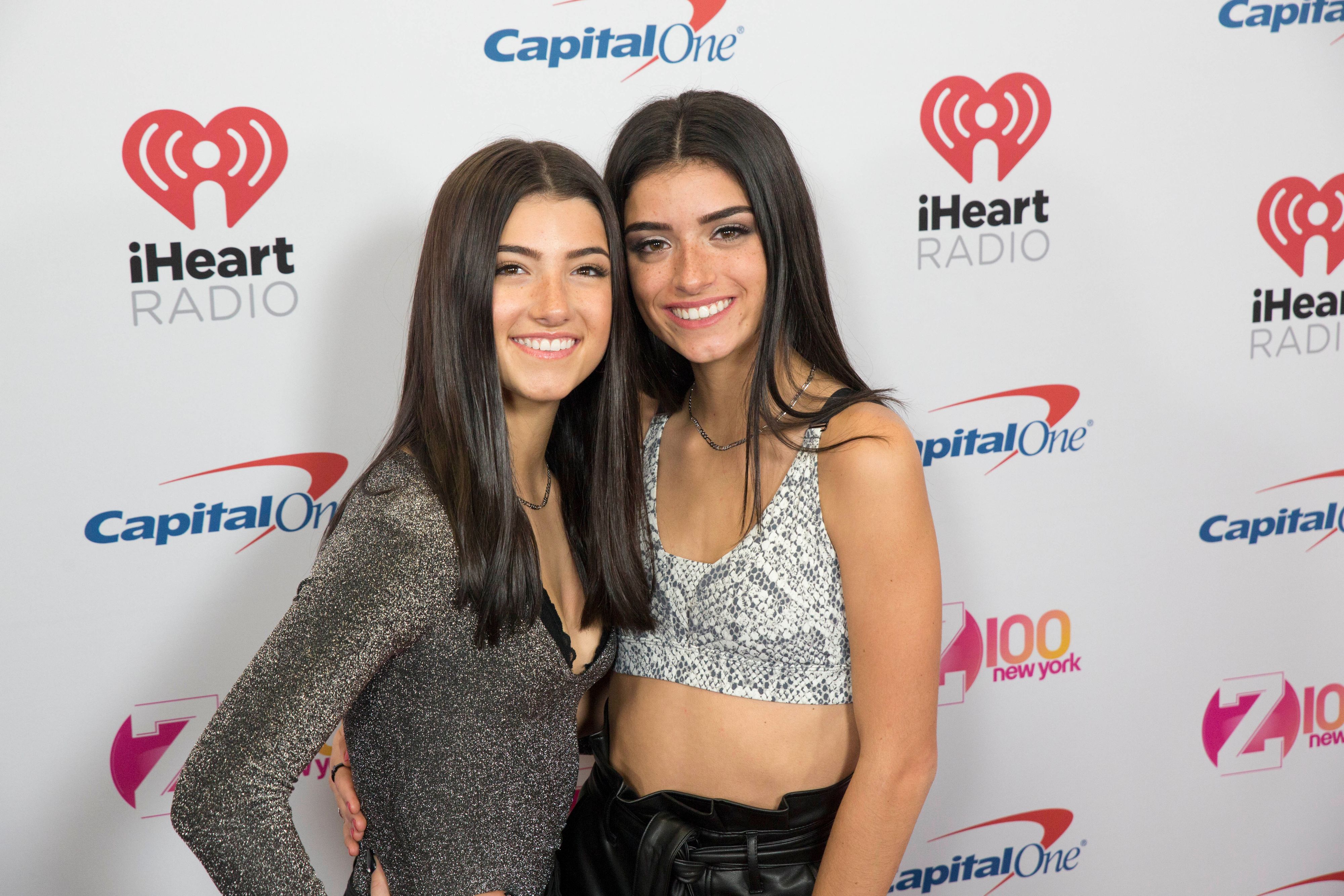 <strong>Charli</strong> und <strong>Dixie D'Amelio</strong> zählen zu den neuen Social-Media-Superstars und scharen auf ihren TikTok-Kanälen Millionen von Follower um sich.<br>