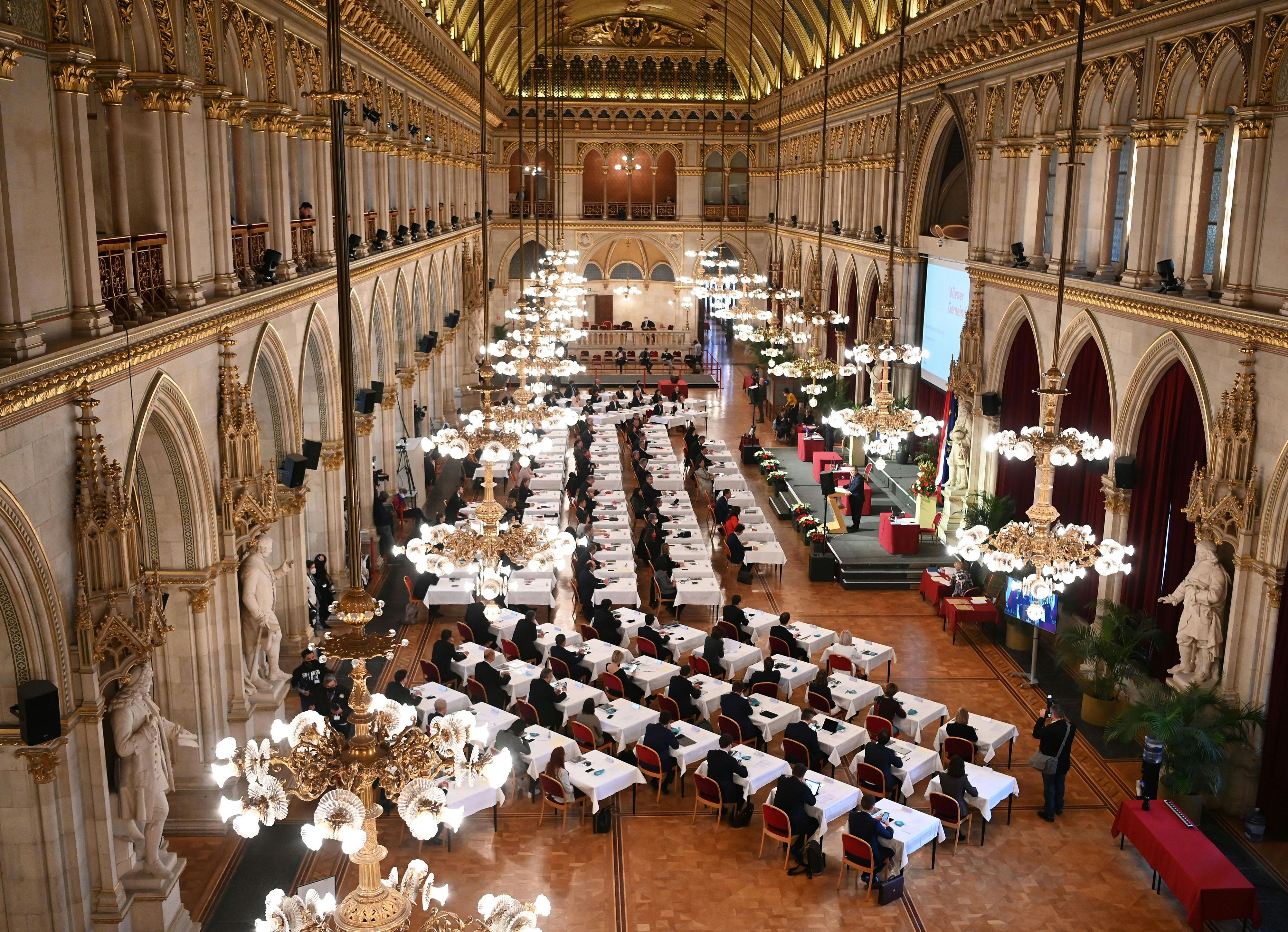 Neue Koalition für Wien