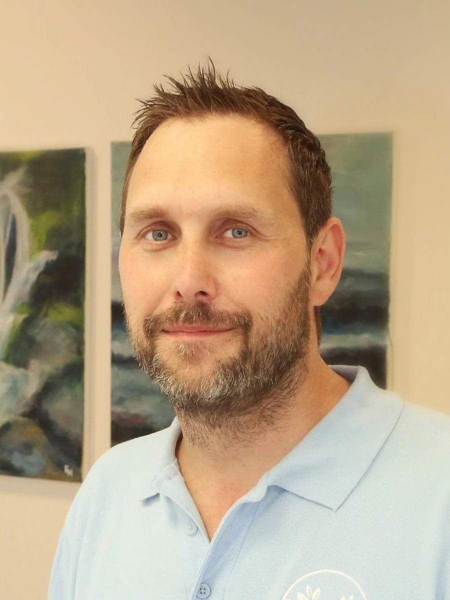 Arzt Florian Hoffer will keine Vermischung der Patienten in seiner Praxis.