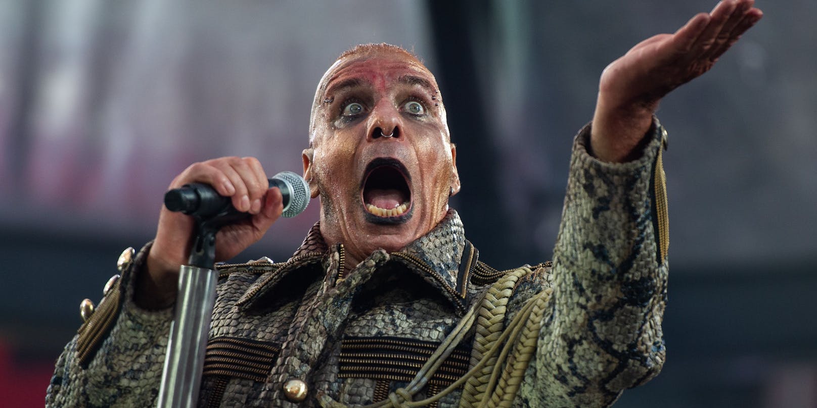 Till Lindemann ist künftig alleiniger Chef der Band "Lindemann"