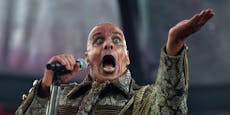 Grazerin sollte zu Sex-Casting von Rammstein