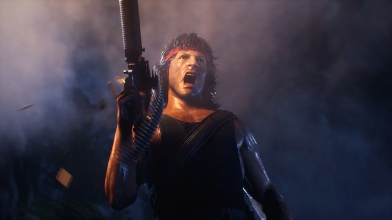Heute.at - Mortal Kombat 11 Ultimate: Rambo prügelt Terminator
