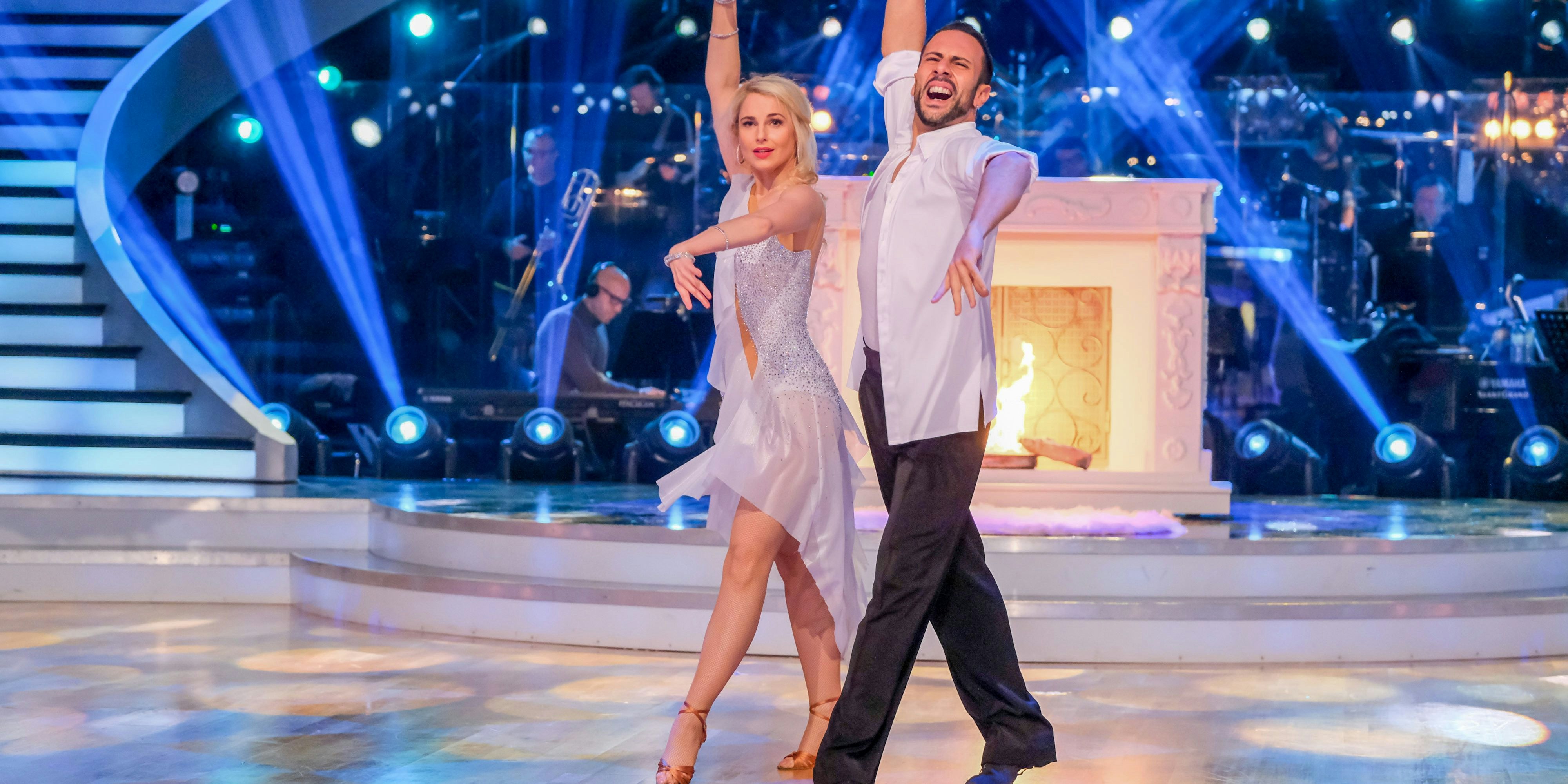 Finalistin Silvia Schneider