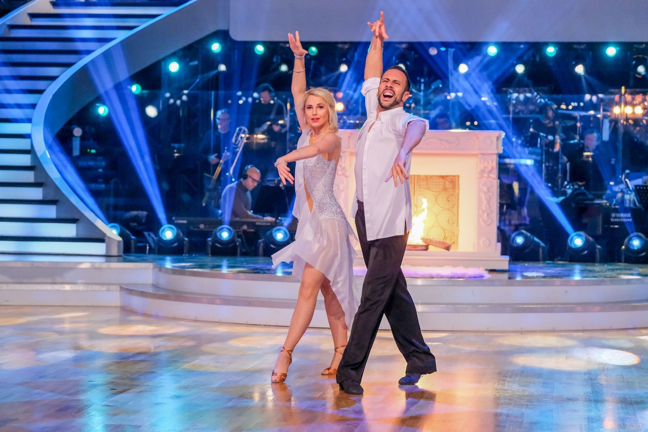 Heute.at - So viel nahmen die Dancing Stars ab