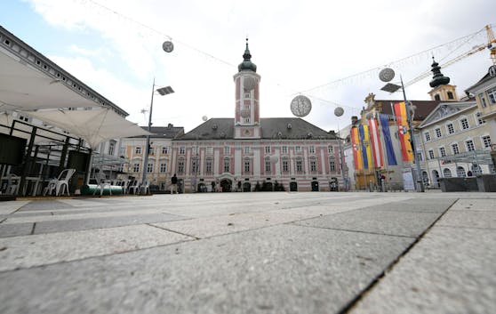 Der Einbrecher trieb in St. Pölten sein Unwesen
