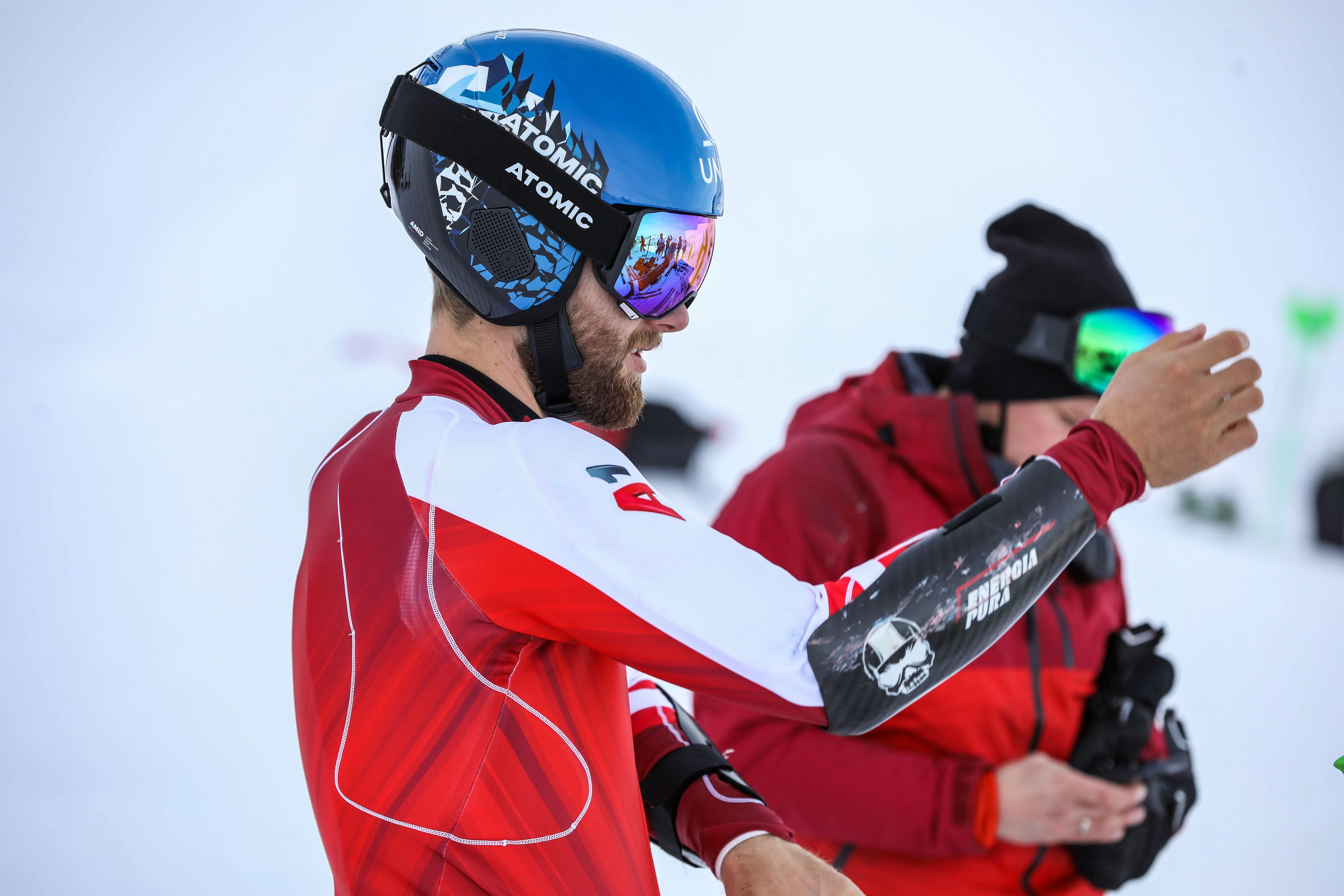ÖSV-Star Marco Schwarz verpasst das Heimrennen.