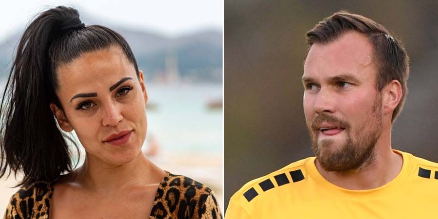 Ex-Dschungelcamperin <strong>Elena Miras</strong> und Kicker <strong>Kevin Großkreutz</strong> sollen sich bei "Promis unter Palmen" gegenüber stehen.