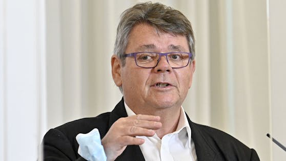 ÖGB-Präsident Wolfgang Katzian