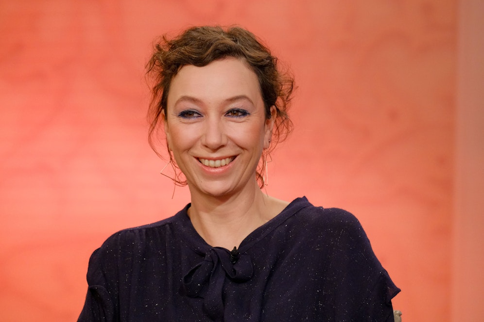 Ursula Strauss ist eine von zahlreichen Künstlern, die am 4. März im Theater Akzent zugunsten von Hilfsorganisationen auftreten.&nbsp;