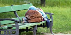 Extreme Hitze macht Obdachlosen schwer zu schaffen