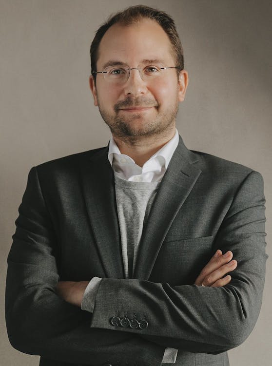 Paul Pöltner startet Organic Venture Building mit Guiding Innovators.