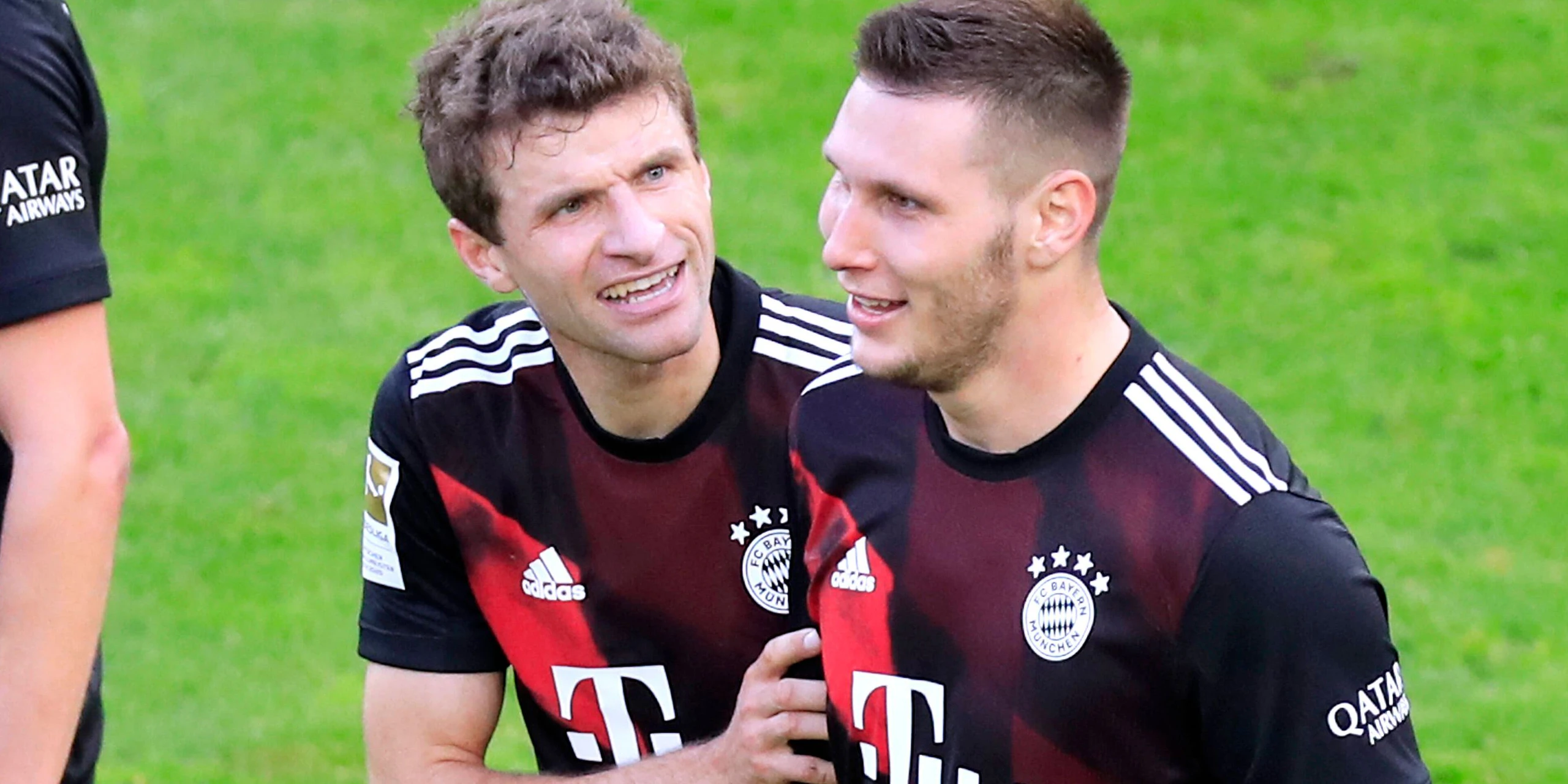 Ist Niklas Süle (r.) nicht fit genug?