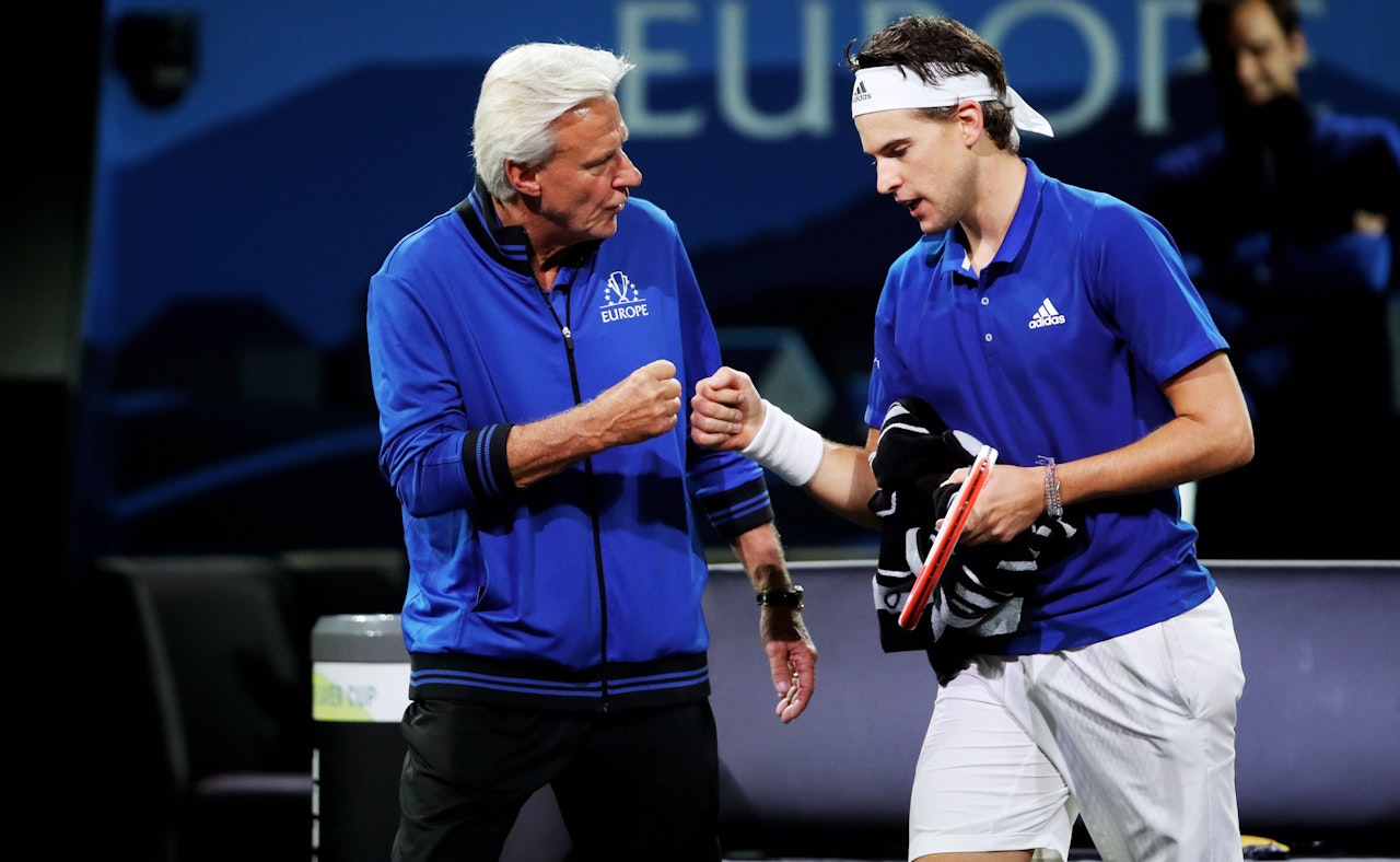 Heute.at - Thiem bestätigt Teilnahme am Duell der Kontinente