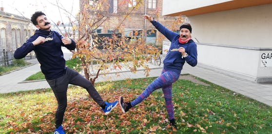 Movember-Lauf