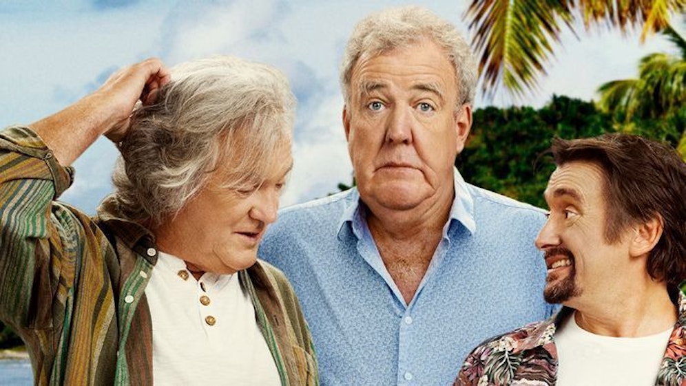 Neue Abenteuer für Jeremy Clarkson, Richard Hammond und James May