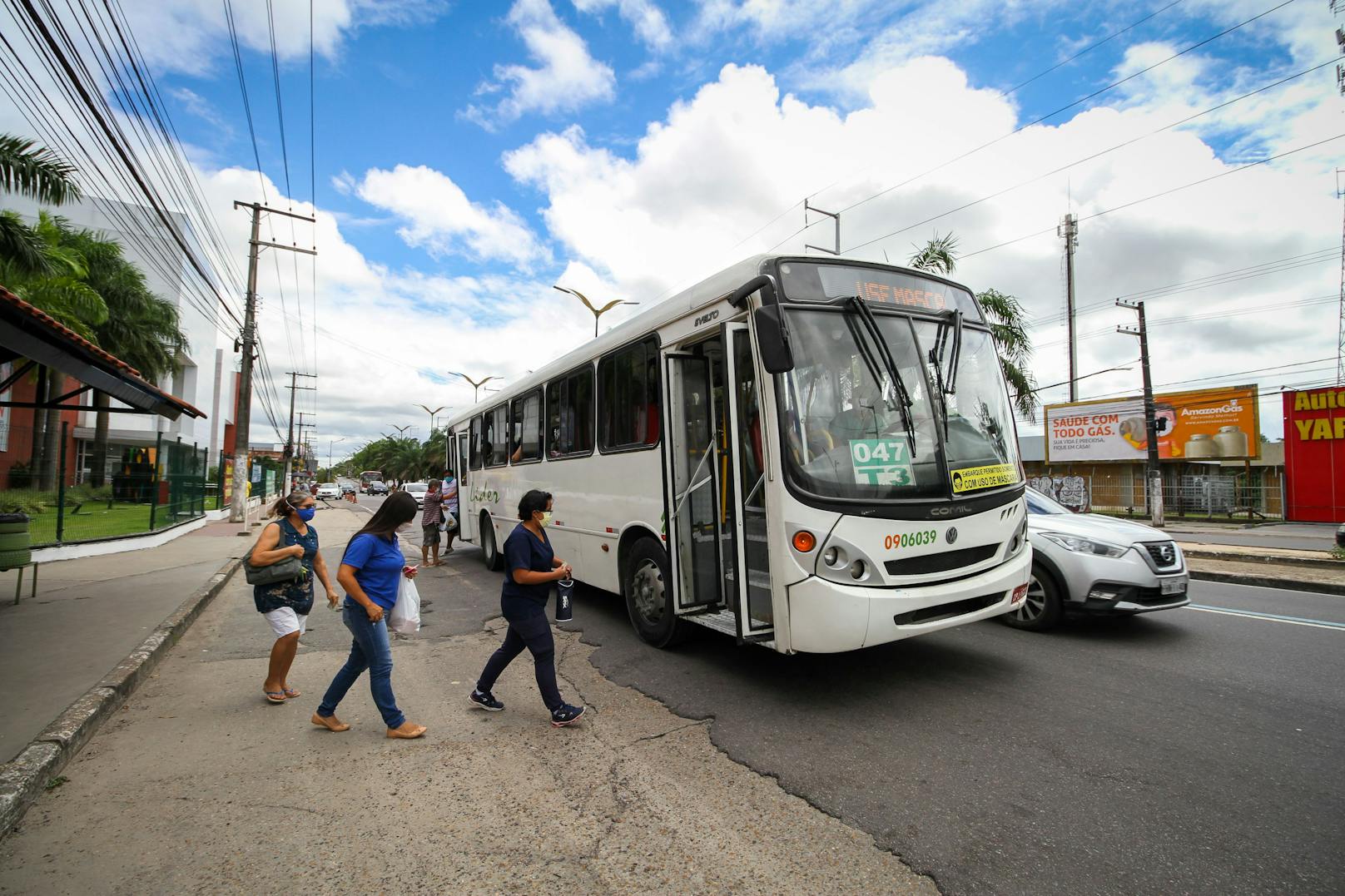 32 Tote bei Bus-Crash in Brasilien