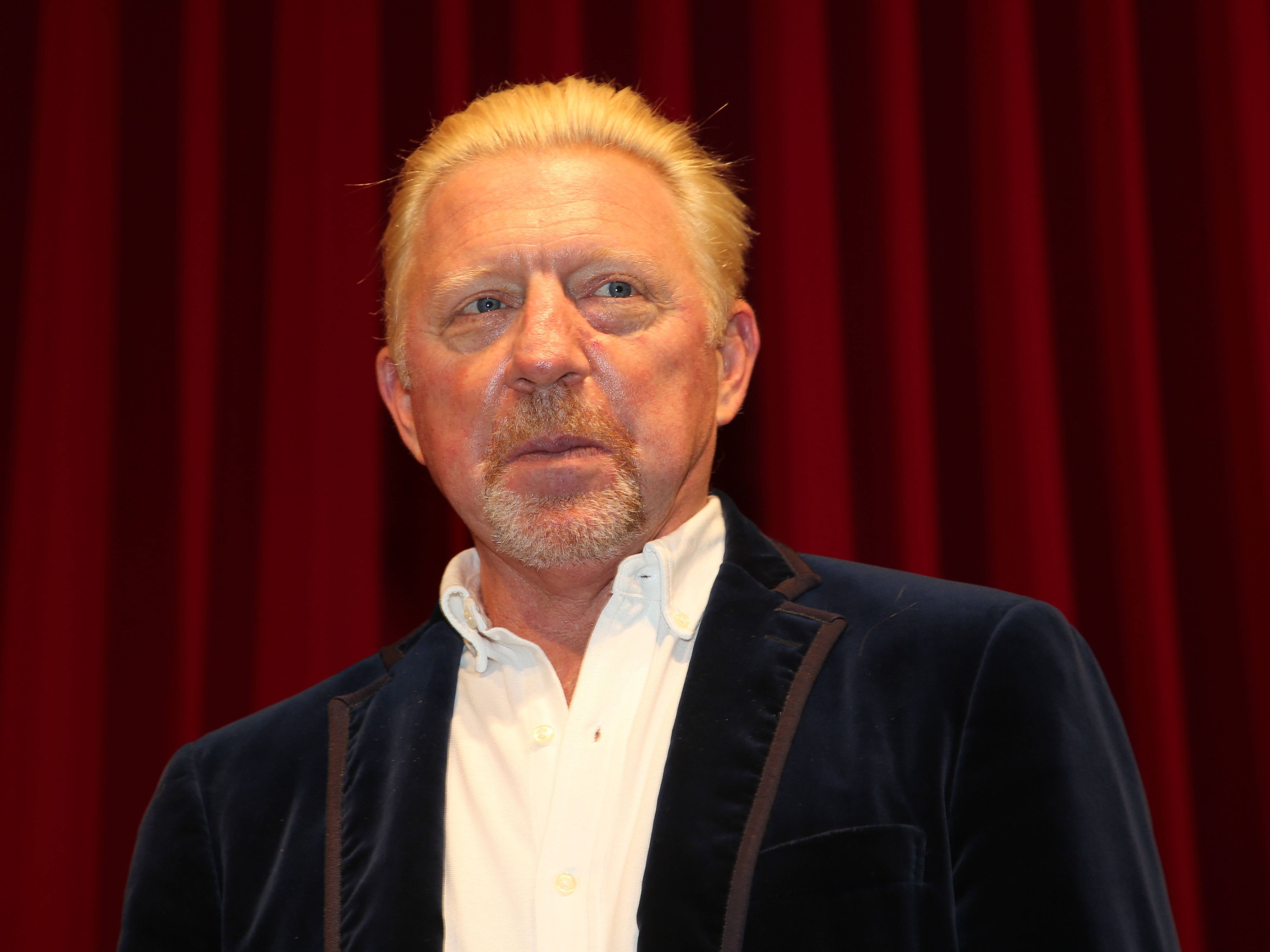 Boris Becker