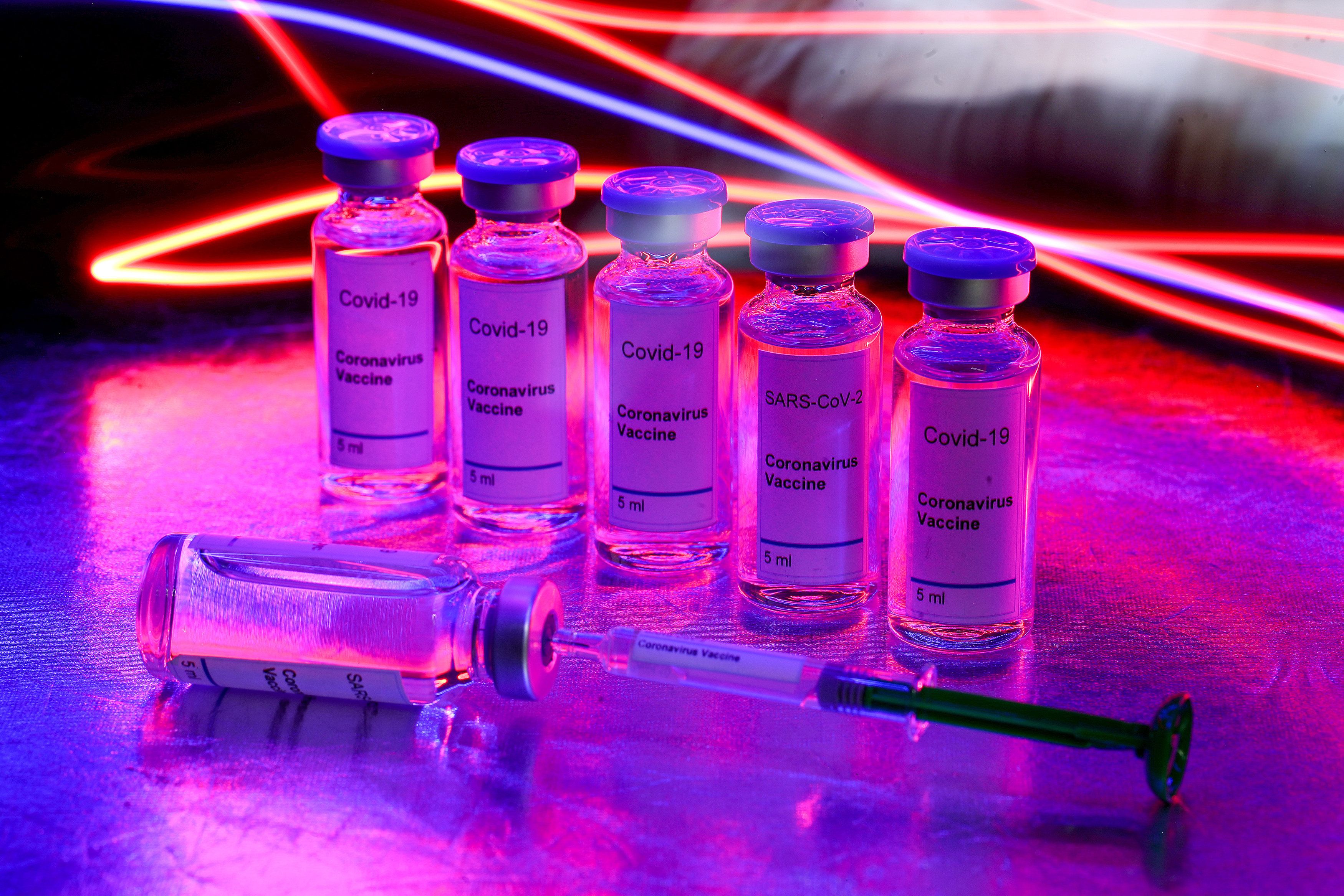 Ab Jänner 2021 startet Impfung in Österreich