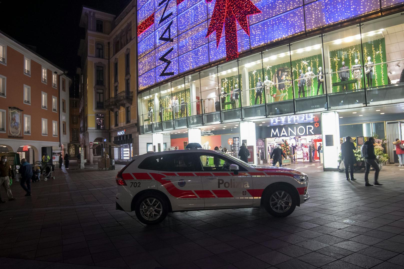 Lugano-Täterin war in Jihadisten verliebt