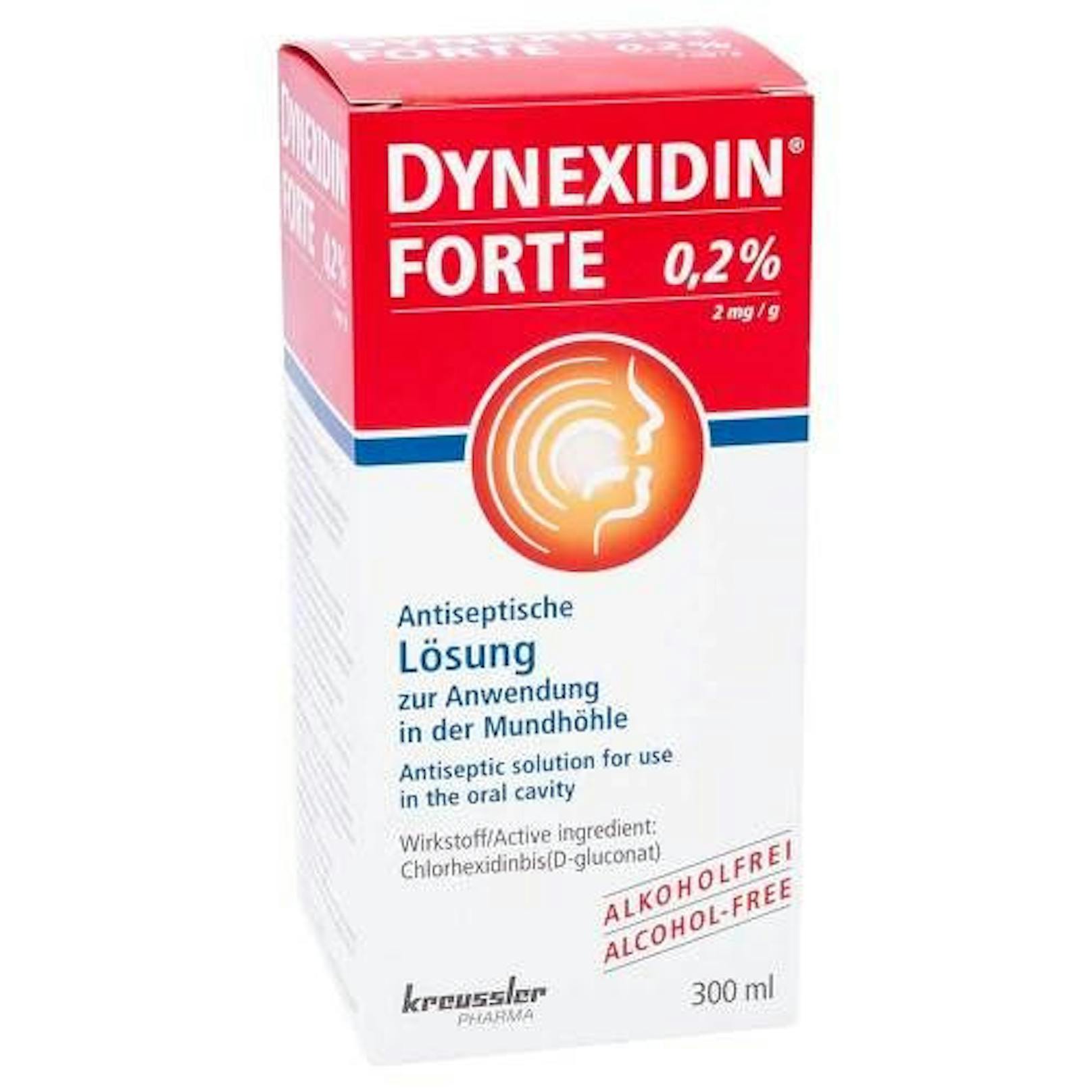 Dynexidin Forte, 0,2%