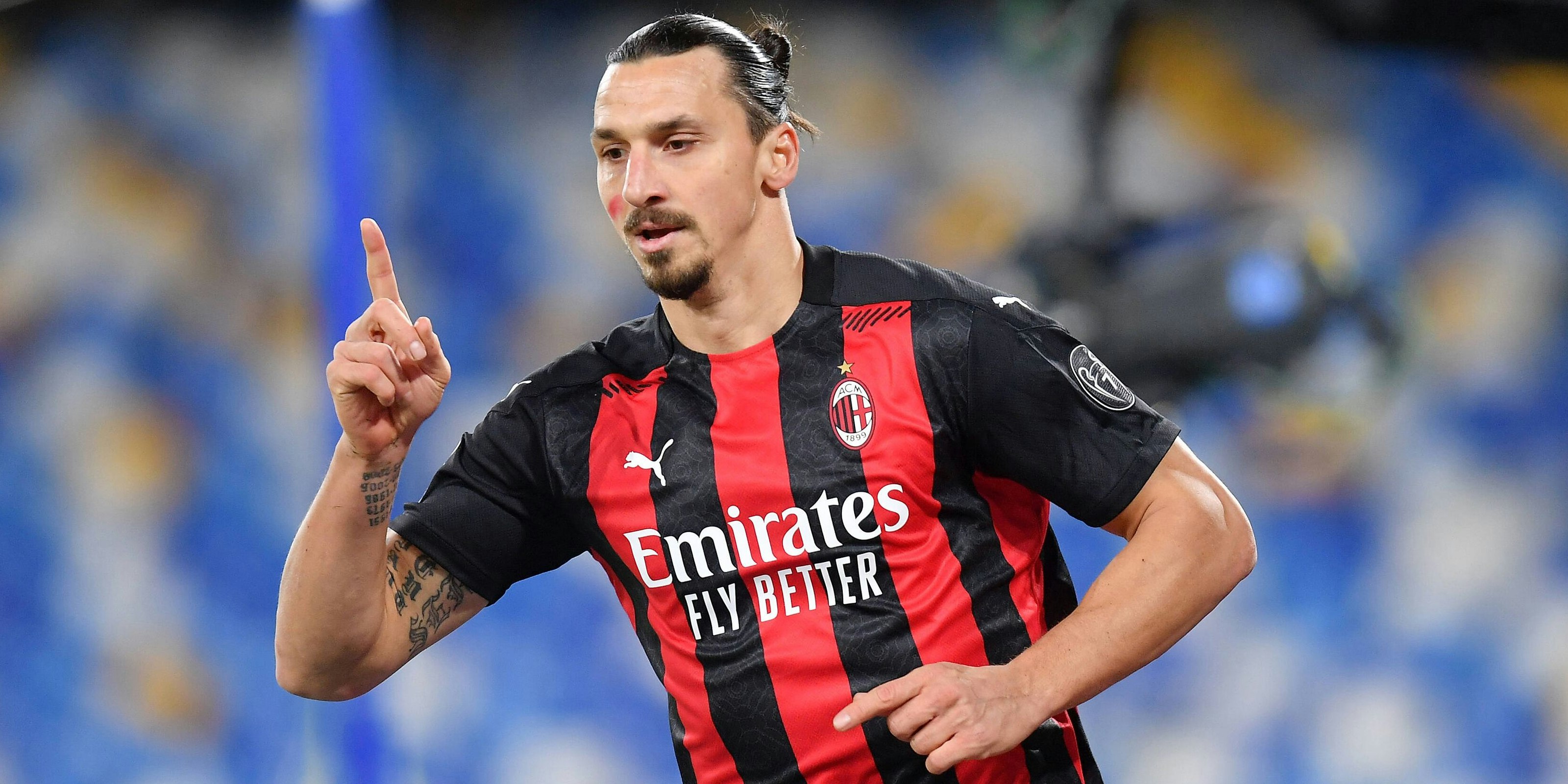 Zlatan Ibrahimovic erklärt, wann er aufhören möchte. 