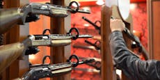 Im Corona-Jahr wurden über 70.000 Schusswaffen gekauft